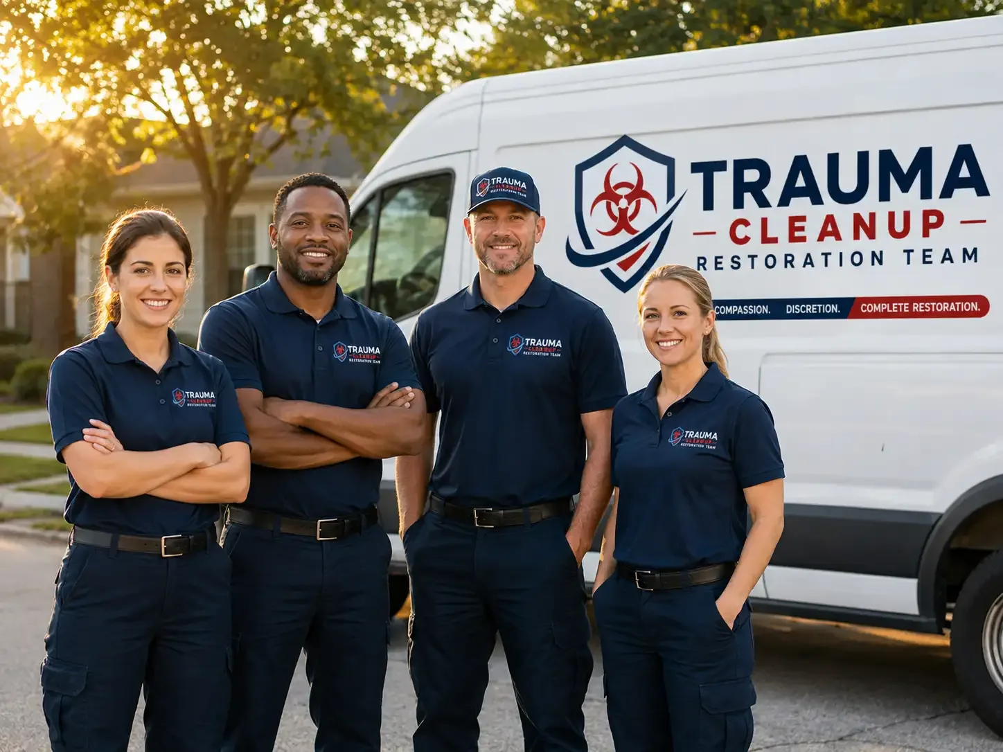 Trauma Cleanup company in Ogden, IL